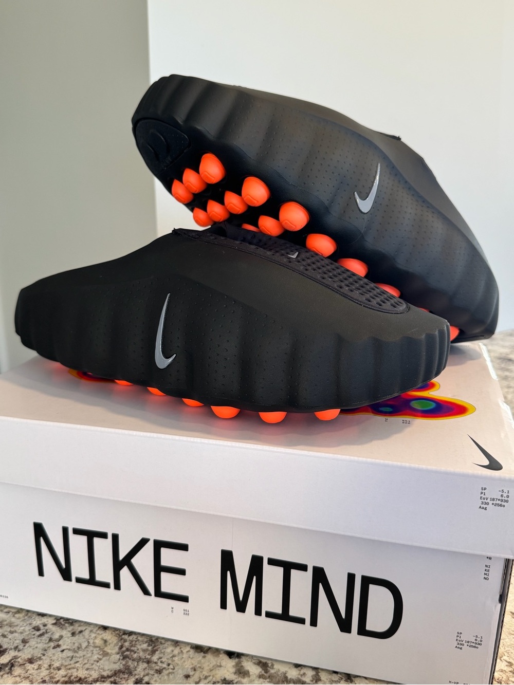 Mens Nike Mind 001